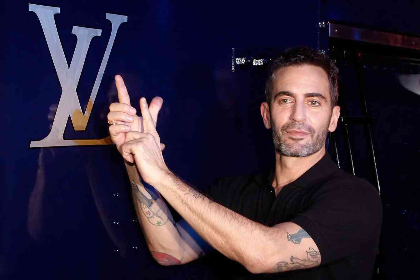 Marc Jacobs如何重塑LV：艺术联名与创意融合的传奇时代(图4)