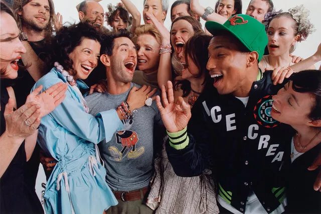 Marc Jacobs如何重塑LV：艺术联名与创意融合的传奇时代(图22)