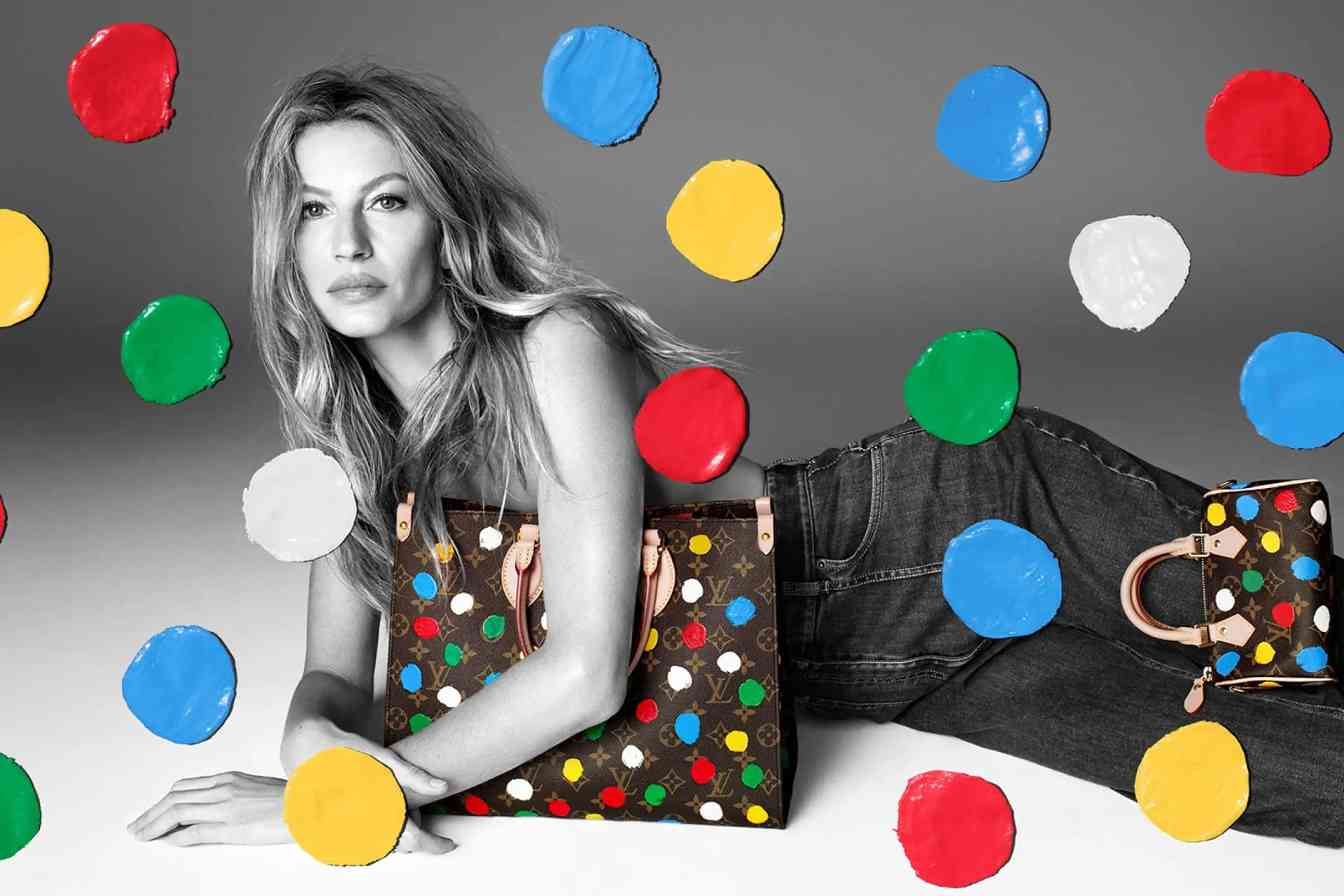 Marc Jacobs如何重塑LV：艺术联名与创意融合的传奇时代(图13)