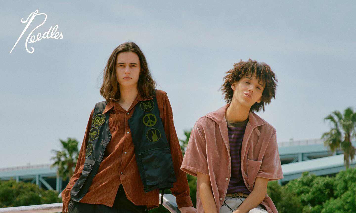 Needles 2025春夏系列解析：美