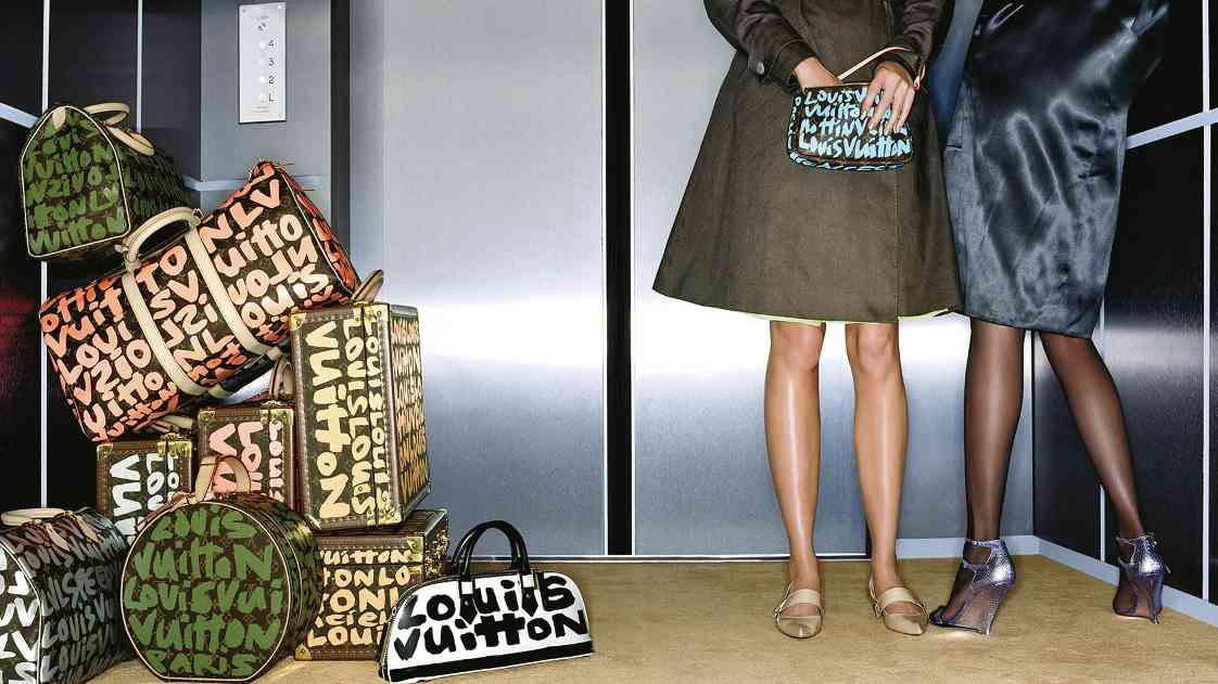 Marc Jacobs如何重塑LV：艺术联名与创意融合的传奇时代(图3)