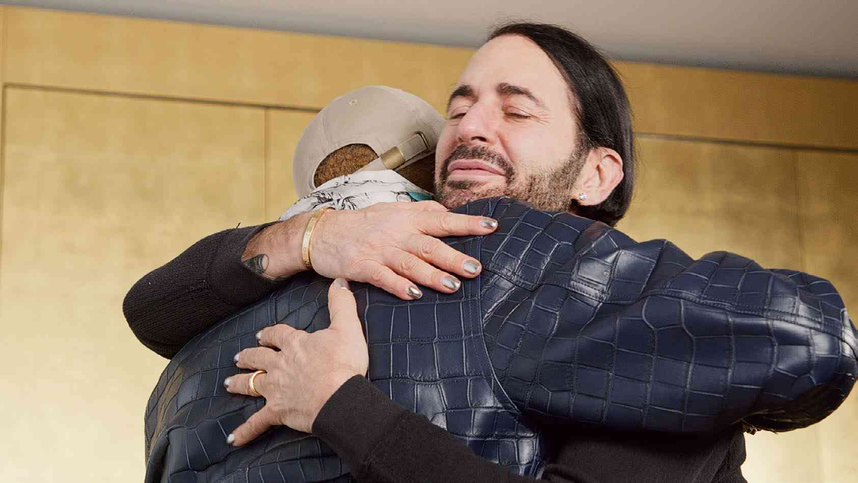 Marc Jacobs如何重塑LV：艺术联名与创意融合的传奇时代(图20)