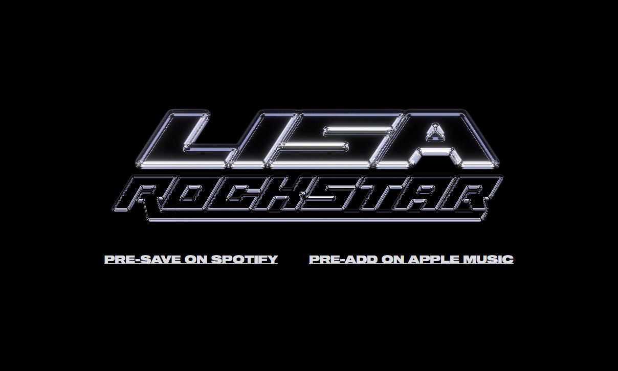 Lisa个人厂牌LLOUD首支单曲《RO