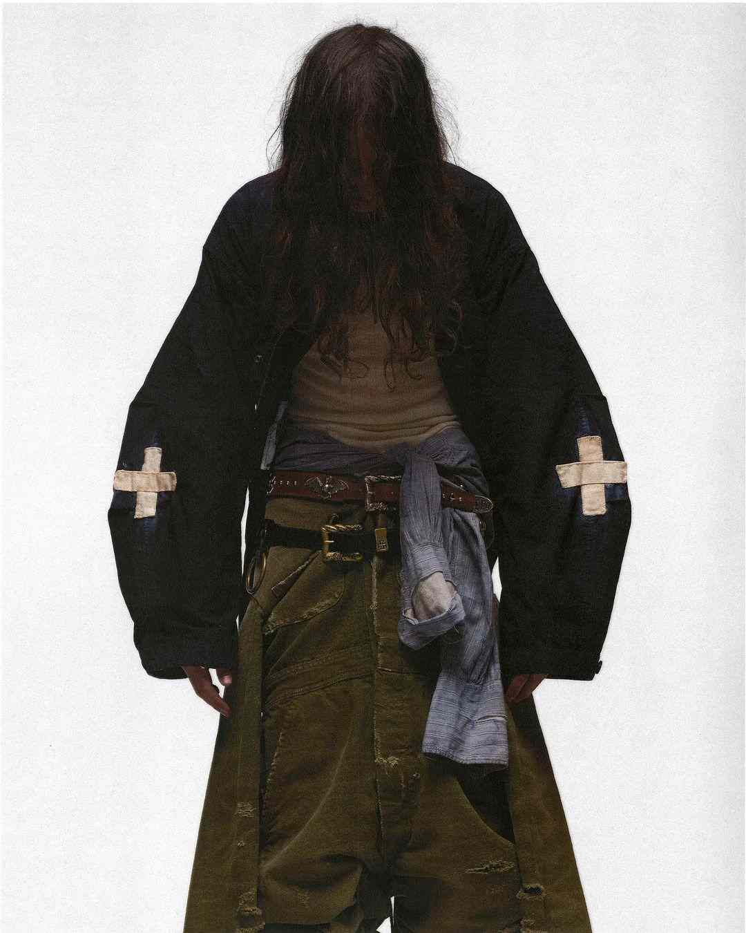 造型师如何引领潮流趋势？从幕后到台前的风格影响力(图11)