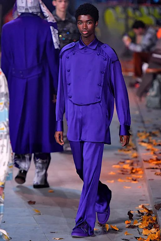 探索时尚品牌如何通过系列设计传递多元文化与团结理念(图25)