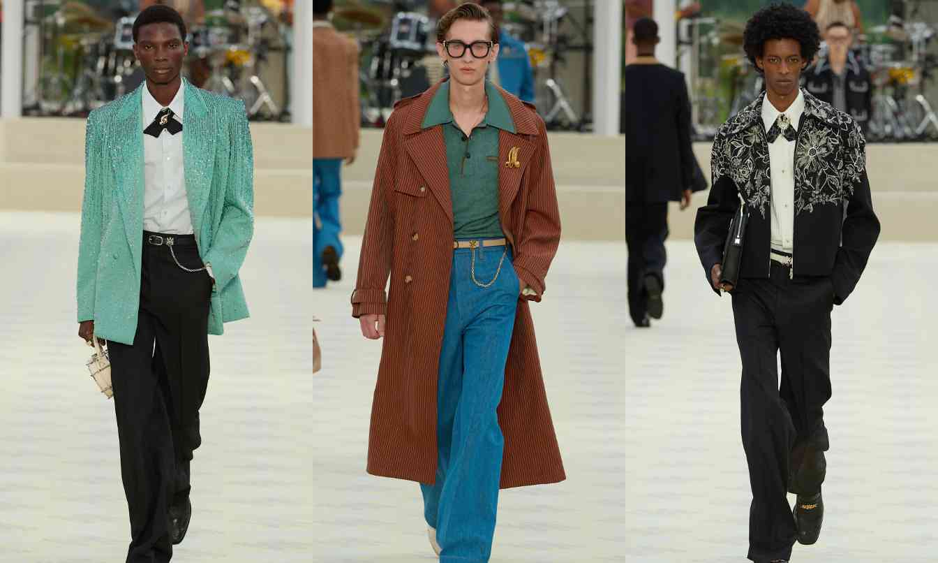 好莱坞传奇与街头风尚的融合，探索当代男性着装新平衡 - 臻雅致裁服装网