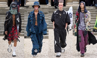 东京能量与街头洛丽塔的碰撞，探索新季设计灵感 - 臻雅致裁服装网