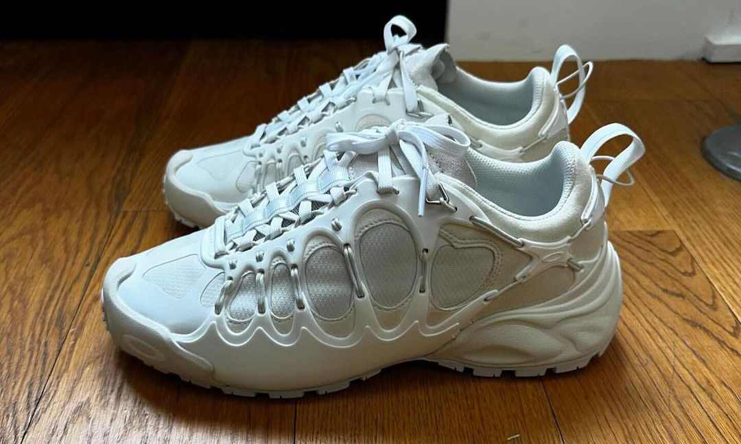 Oakley Factory Team联名鞋款设计解析，硬核结构与实用性能的融合 - 臻雅致裁服装网