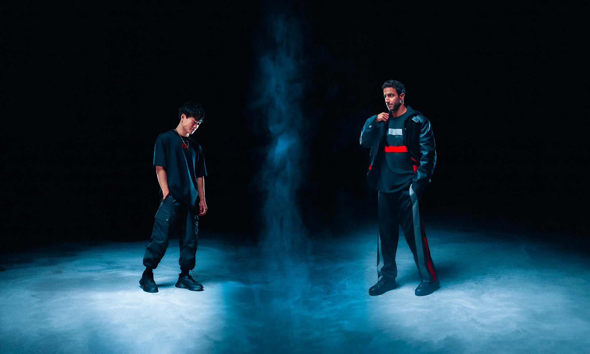 HUGO x RB联名系列发布，融合赛车精神与街头时尚 - 臻雅致裁服装网