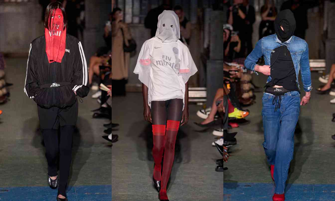 Prototypes 2025春夏系列秀场解析：未完成美学与未来时尚 - 臻雅致裁服装网