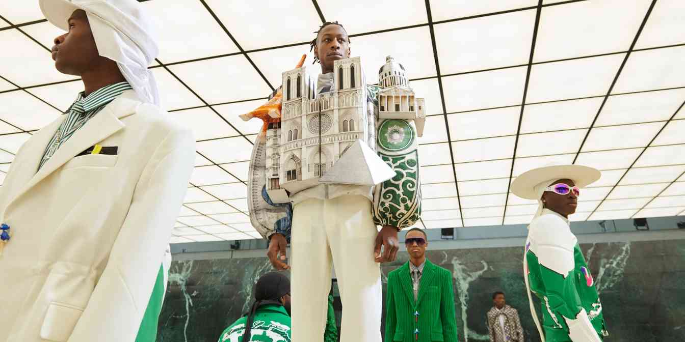 探索时尚品牌如何通过系列设计传递多元文化与团结理念(图29)