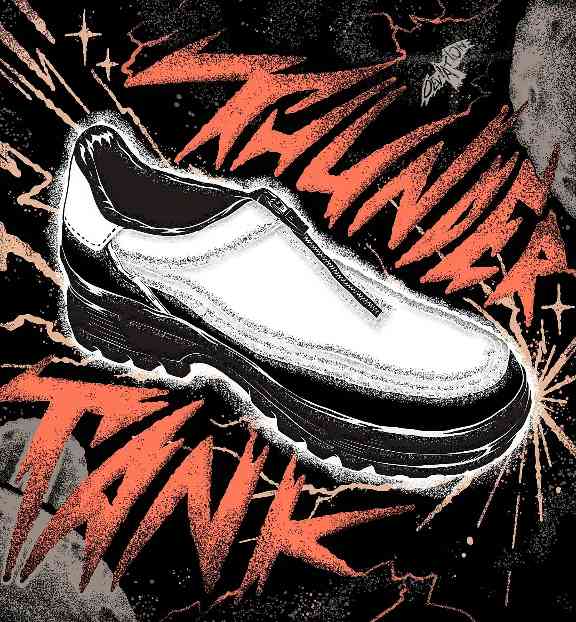 Luxury Outdoor鞋履趋势解析：新锐品牌如何重塑户外美学与功能平衡(图21)