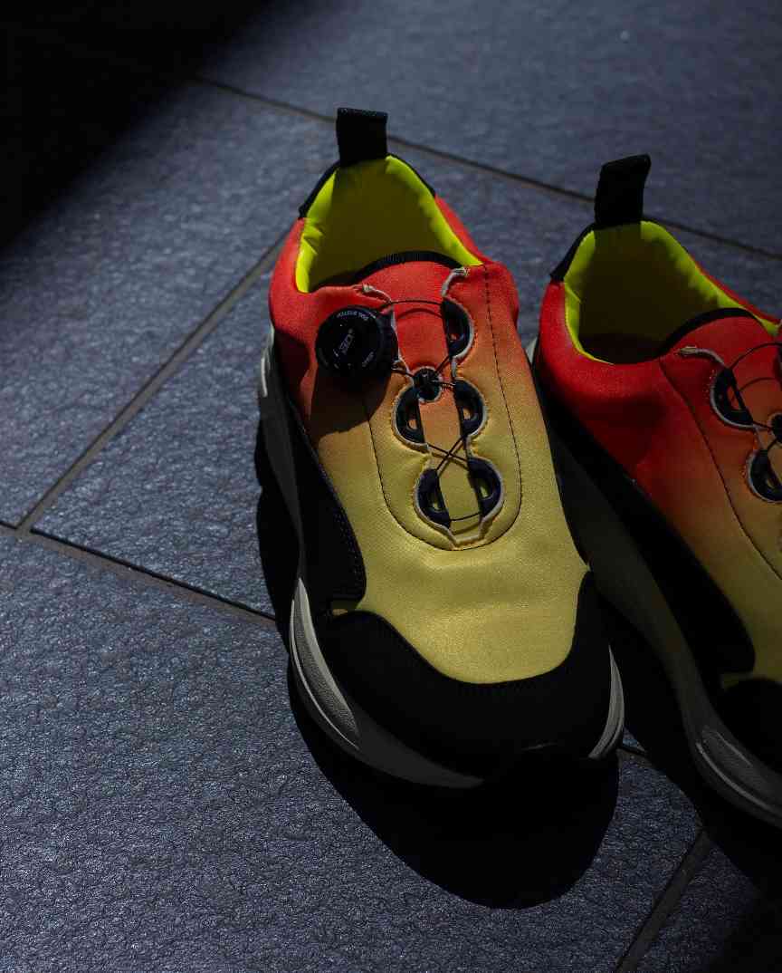 Luxury Outdoor鞋履趋势解析：新锐品牌如何重塑户外美学与功能平衡(图9)