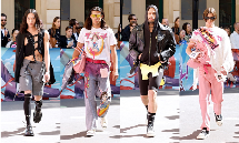 粉丝文化如何重塑时尚设计？从应援物到创新面料的潮流解析 - 臻雅致裁服装网