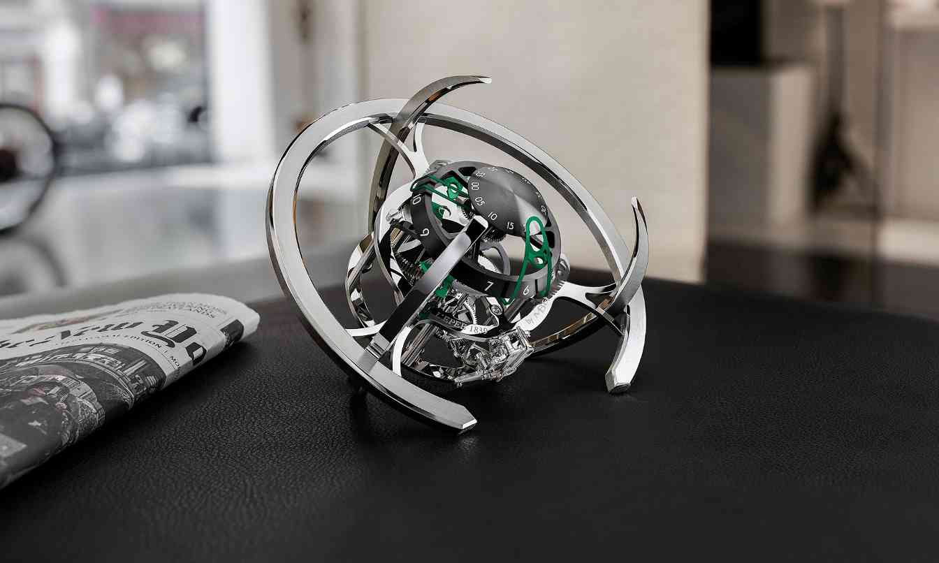 LVMH收购瑞士制表商L'Epée 1839，强化奢侈品版图 - 臻雅致裁服装网