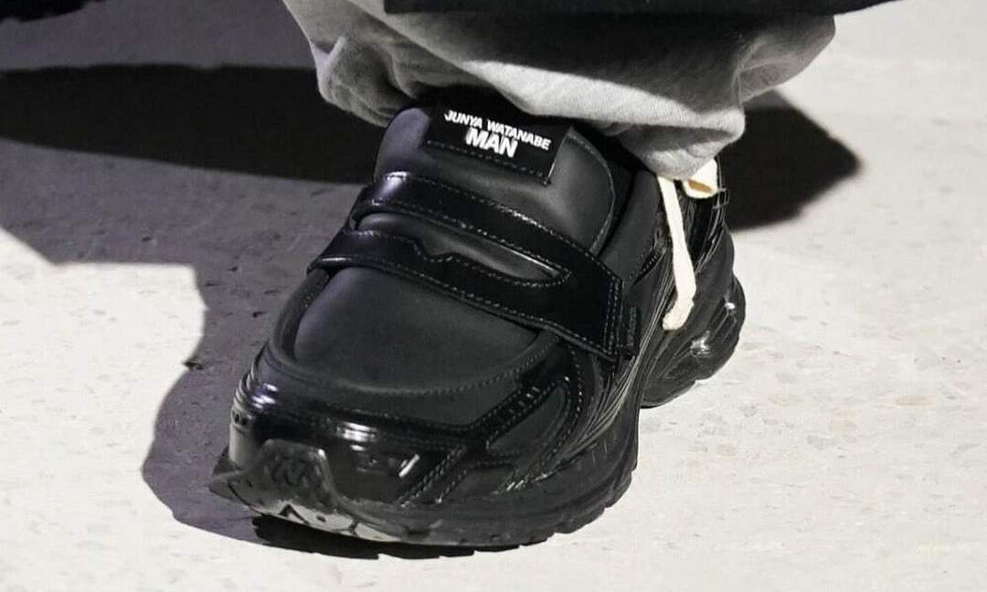 JUNYA WATANABE MAN联名New Balance 1906L鞋款设 - 臻雅致裁服装网