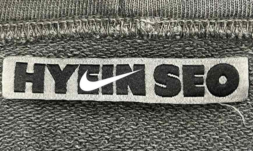 Hyein Seo与Nike联名系列前瞻，街头亚文化新风潮 - 臻雅致裁服装网