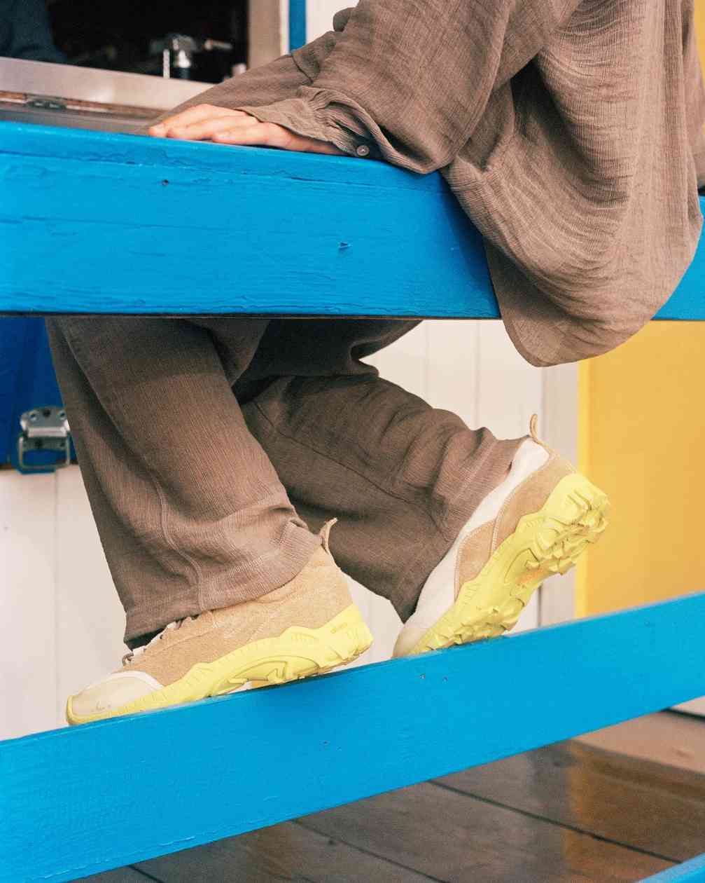 Luxury Outdoor鞋履趋势解析：新锐品牌如何重塑户外美学与功能平衡(图26)