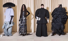 解构与重塑：当高级定制邂逅亚文化，经典轮廓的新生 - 臻雅致裁服装网