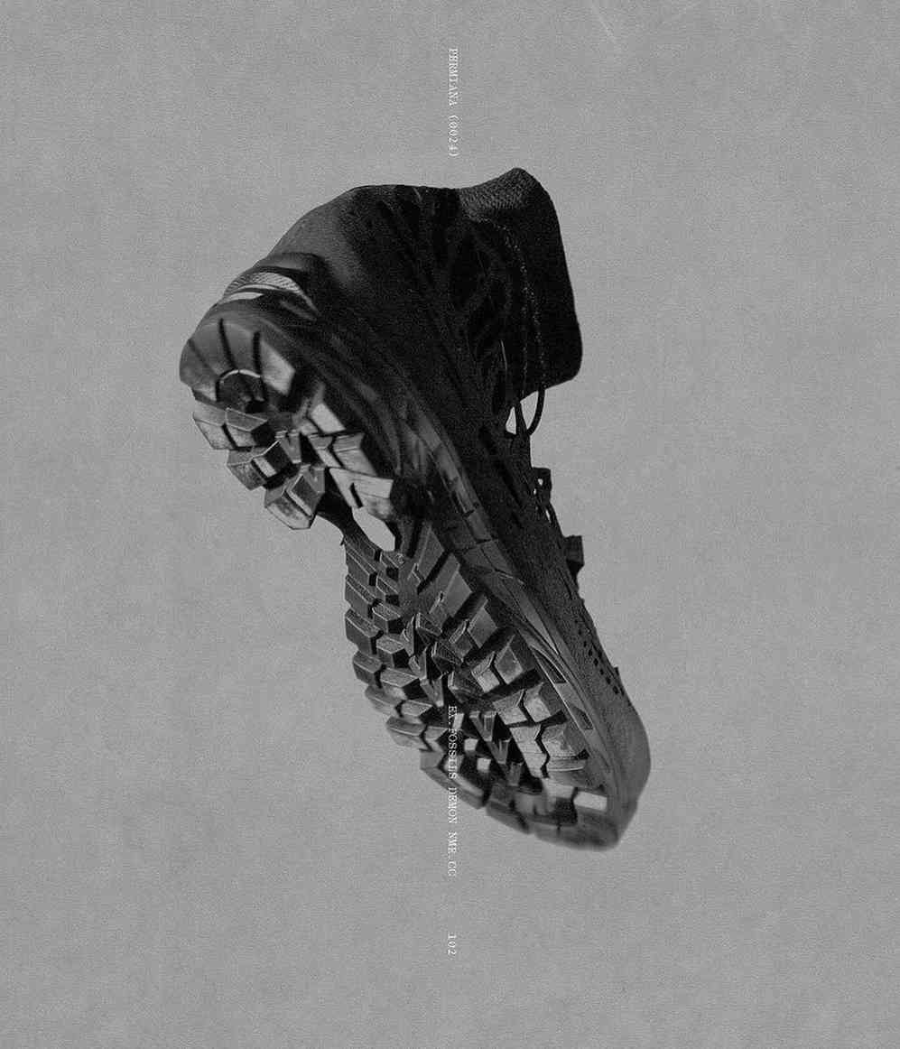 Luxury Outdoor鞋履趋势解析：新锐品牌如何重塑户外美学与功能平衡(图14)