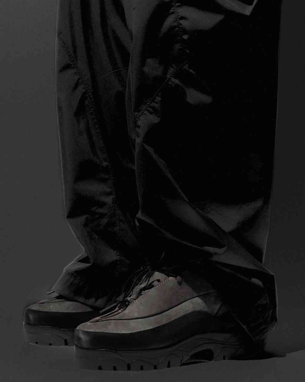 Luxury Outdoor鞋履趋势解析：新锐品牌如何重塑户外美学与功能平衡(图5)