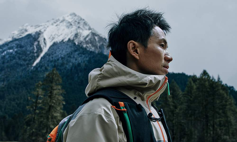 南迦巴瓦系列：以山为灵感，诠释向上致美的高山精神 - 臻雅致裁服装网