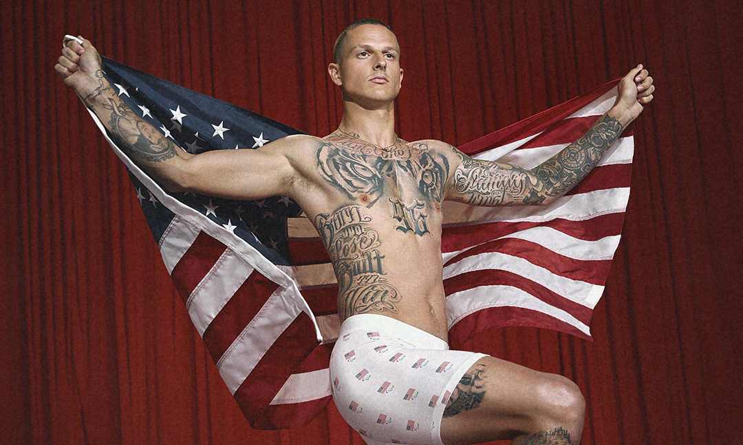 SKIMS奥运限定系列发布，为美国队打造专属运动装备 - 臻雅致裁服装网