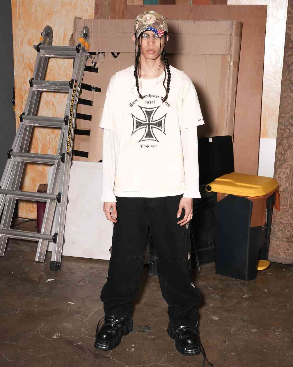 韩国新锐品牌如何以叛逆设计引领青年时尚潮流(图4)