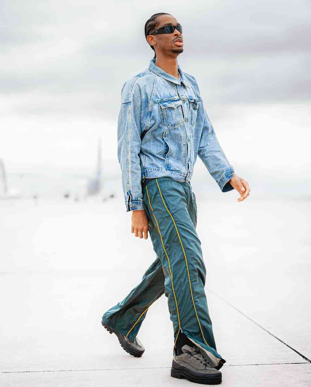 Luxury Outdoor鞋履趋势解析：新锐品牌如何重塑户外美学与功能平衡(图2)