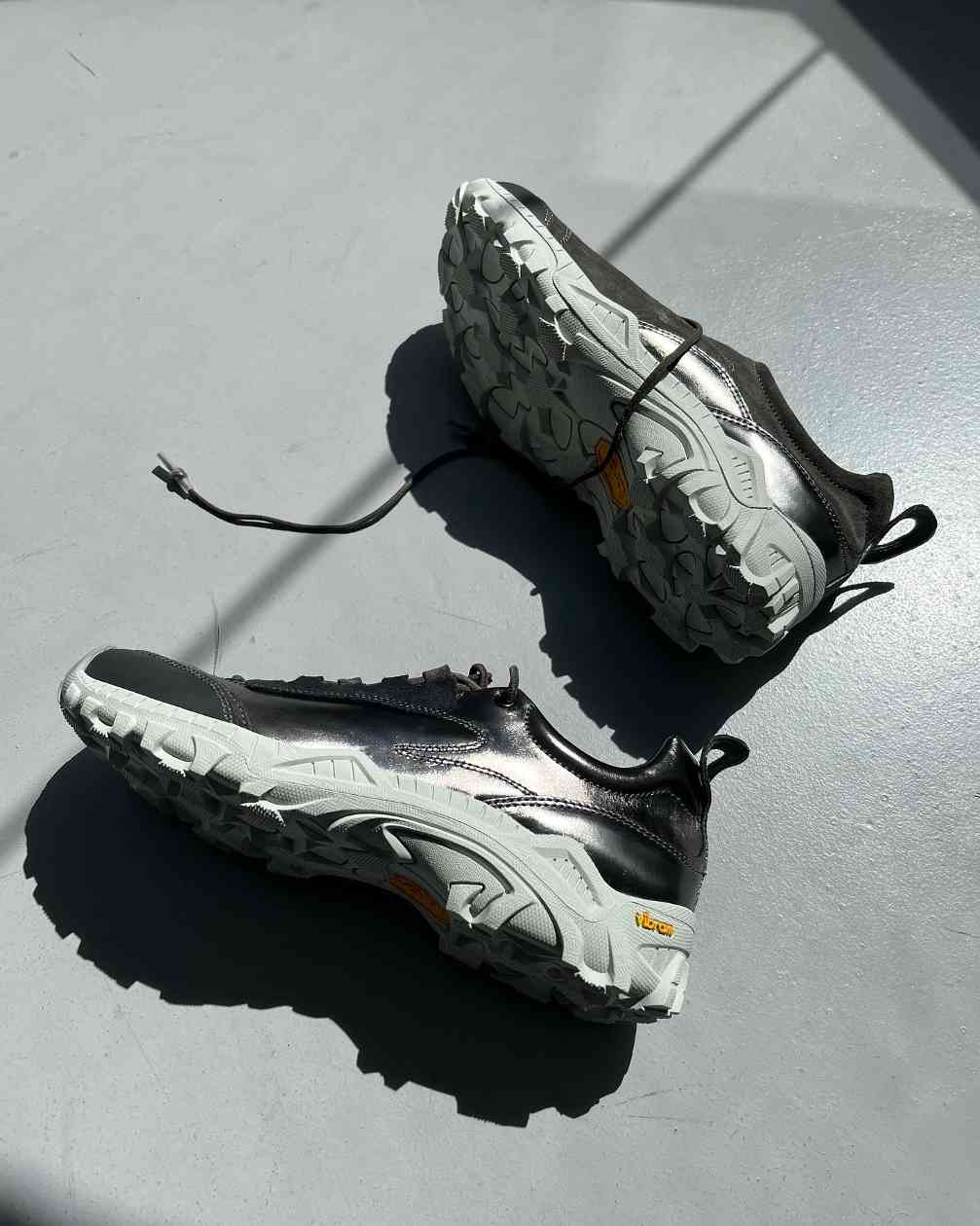 Luxury Outdoor鞋履趋势解析：新锐品牌如何重塑户外美学与功能平衡(图29)