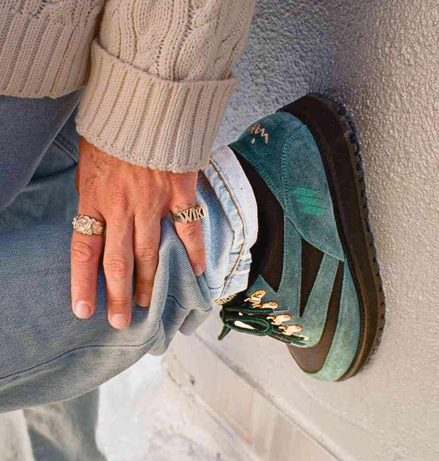 Luxury Outdoor鞋履趋势解析：新锐品牌如何重塑户外美学与功能平衡(图16)