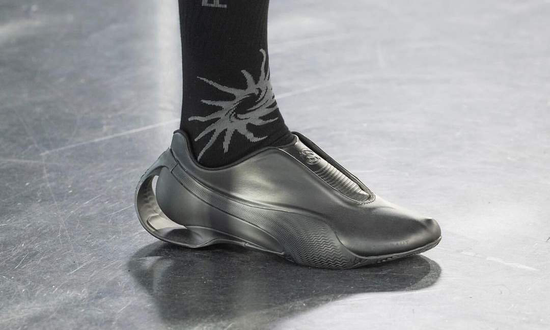 Rombaut与PUMA联名鞋款发布，前卫设计诠释未来主义美学 - 臻雅致裁服装网