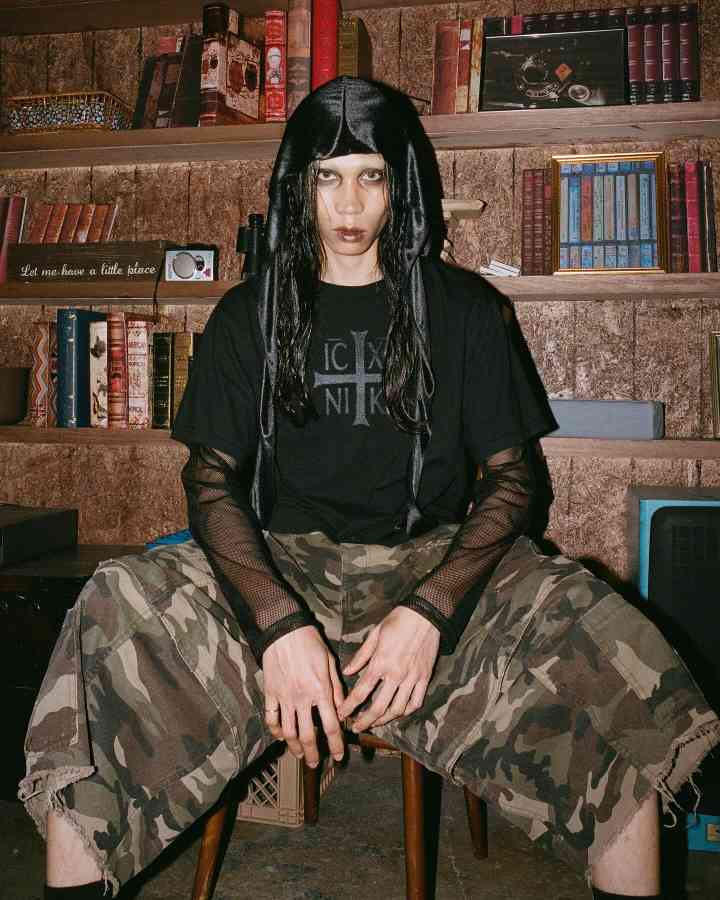 韩国新锐品牌如何以叛逆设计引领青年时尚潮流(图1)