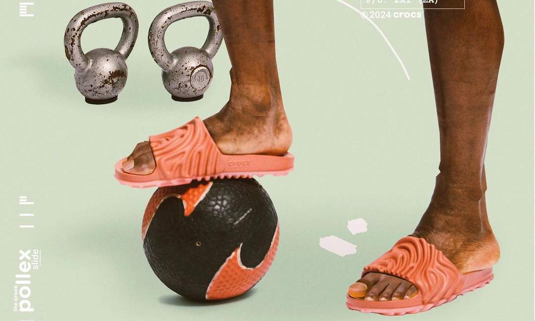 Salehe Bembury x Crocs Pollex Slide新配色发布 - 臻雅致裁服装网