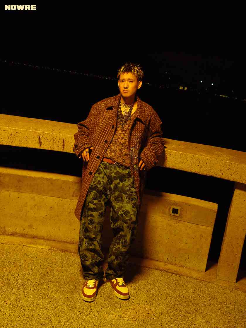 GALI《条纹生活》专访：从亚特兰蒂斯到真实自我的音乐剖析(图13)