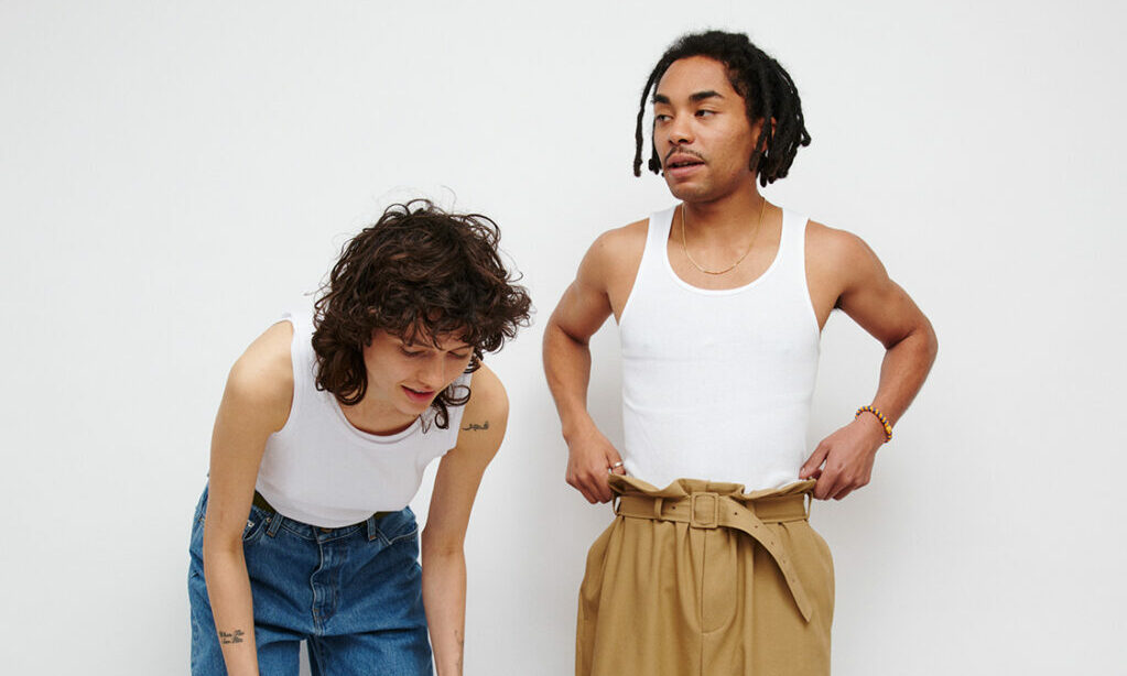 DIGAWEL 2024秋冬系列发布，以社会事件为灵感诠释自我设计 - 臻雅致裁服装网