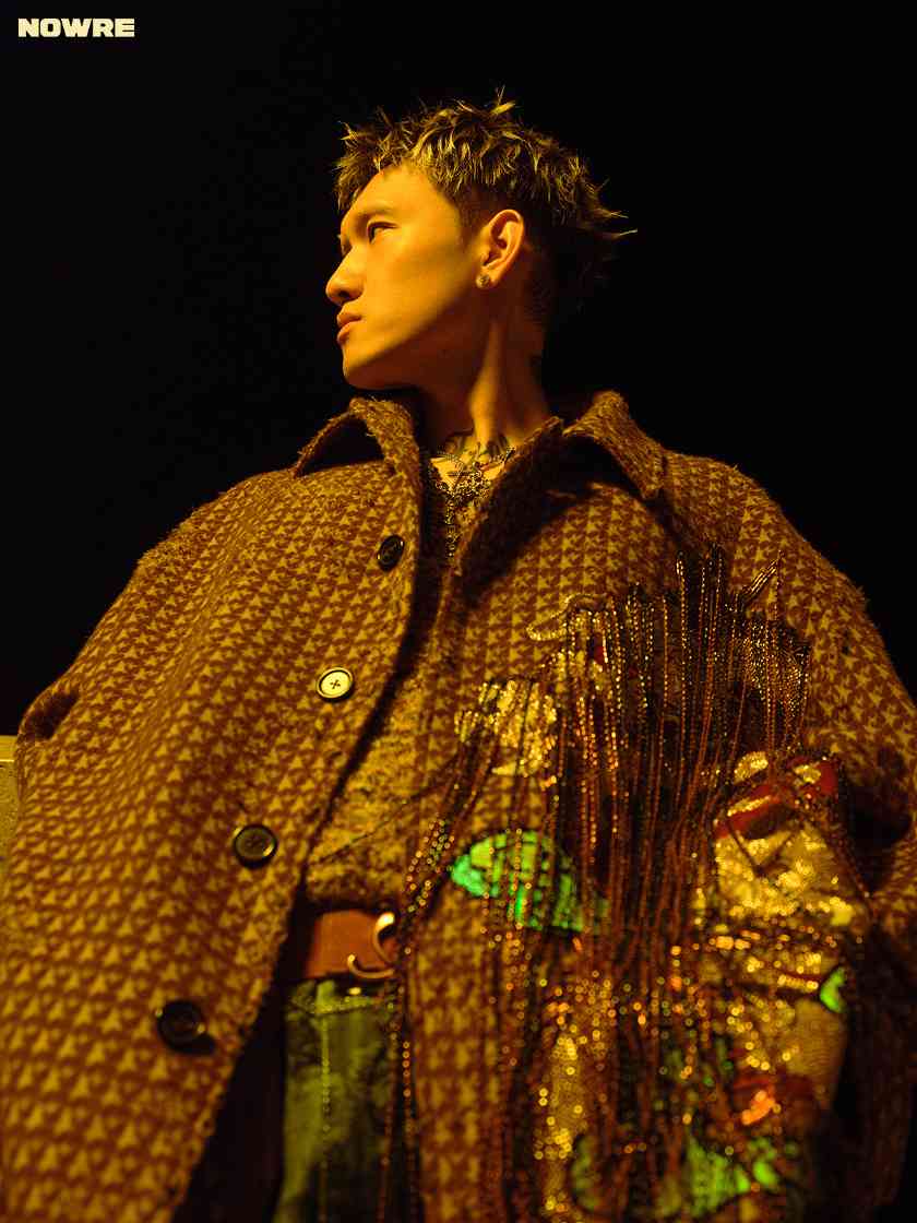 GALI《条纹生活》专访：从亚特兰蒂斯到真实自我的音乐剖析(图12)