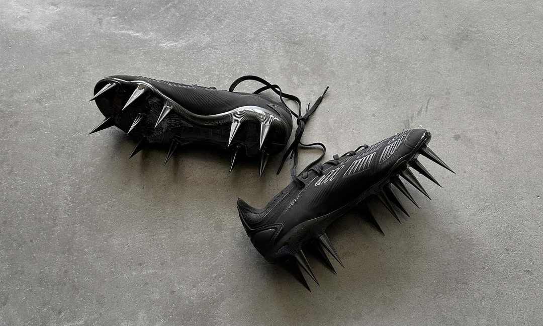 先锋异形美学足球单品，实验性时尚重塑运动风格 - 臻雅致裁服装网