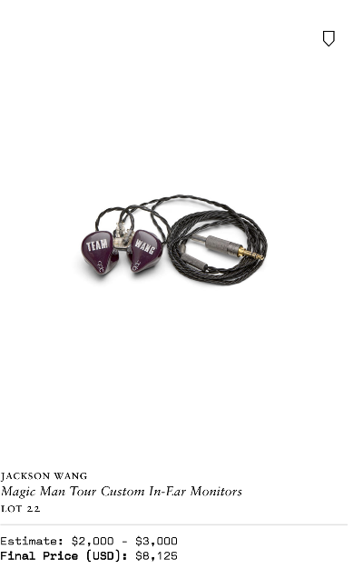 明星私人物品拍卖创新高，粉丝经济与品牌营销的共赢新范式(图10)