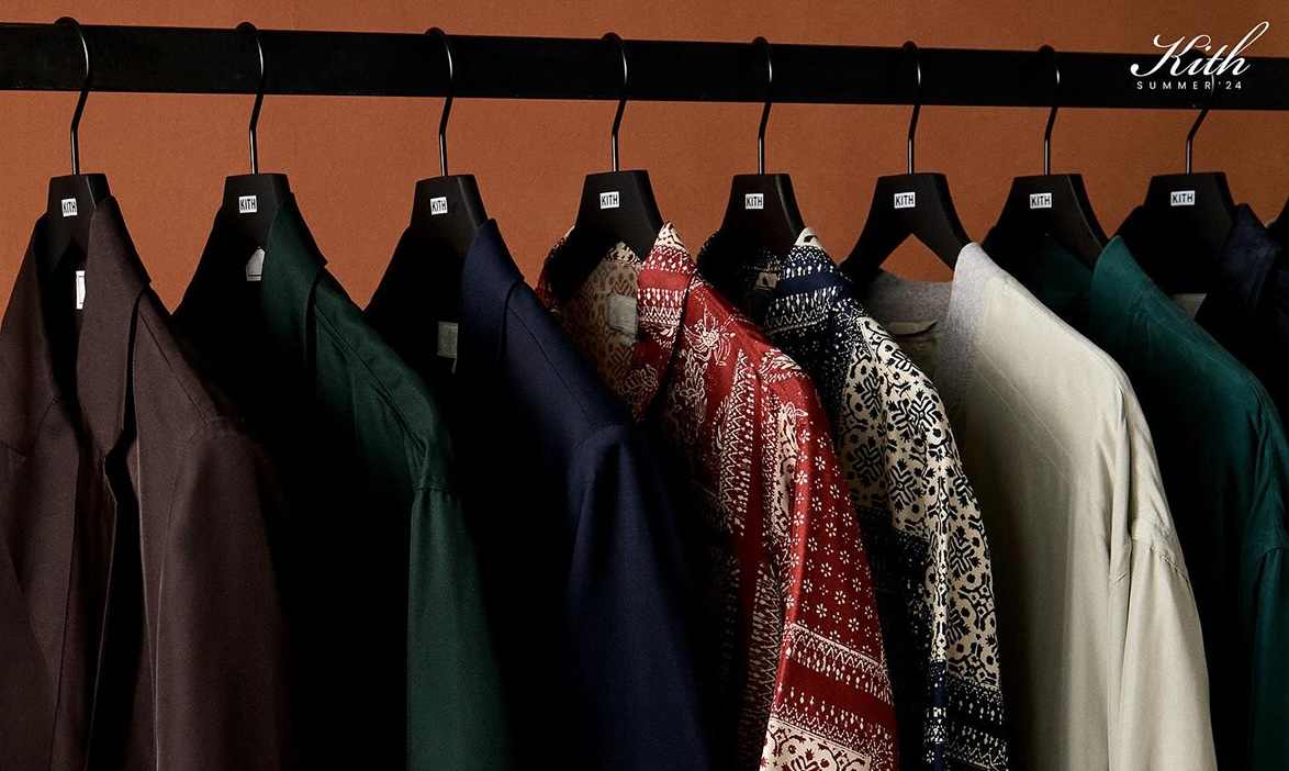 KITH全新高端支线Kin发布，重塑复古美式绅装风格 - 臻雅致裁服装网