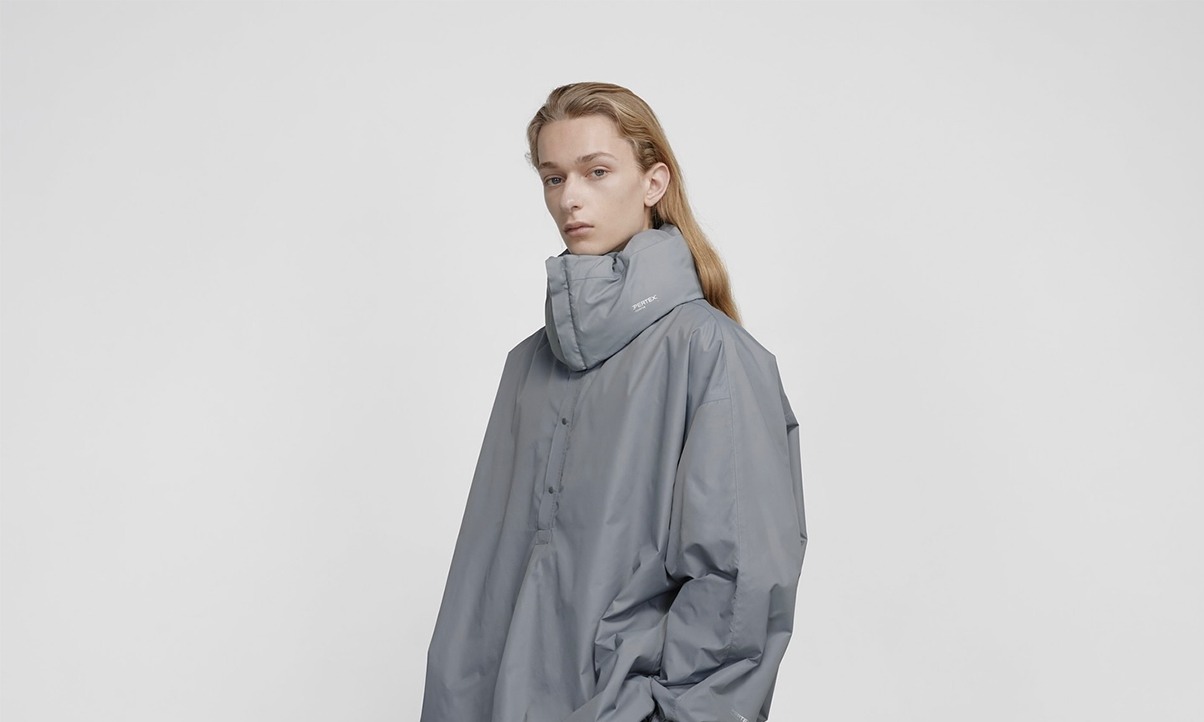 Graphpaper秋冬系列：无性别美学与灰色系设计解析 - 臻雅致裁服装网