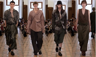 盘枝错节：探索服装中隐藏的力量与野性之美 - 臻雅致裁服装网