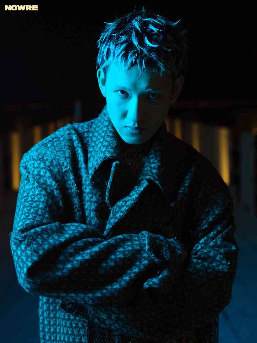 GALI《条纹生活》专访：从亚特兰蒂斯到真实自我的音乐剖析(图2)