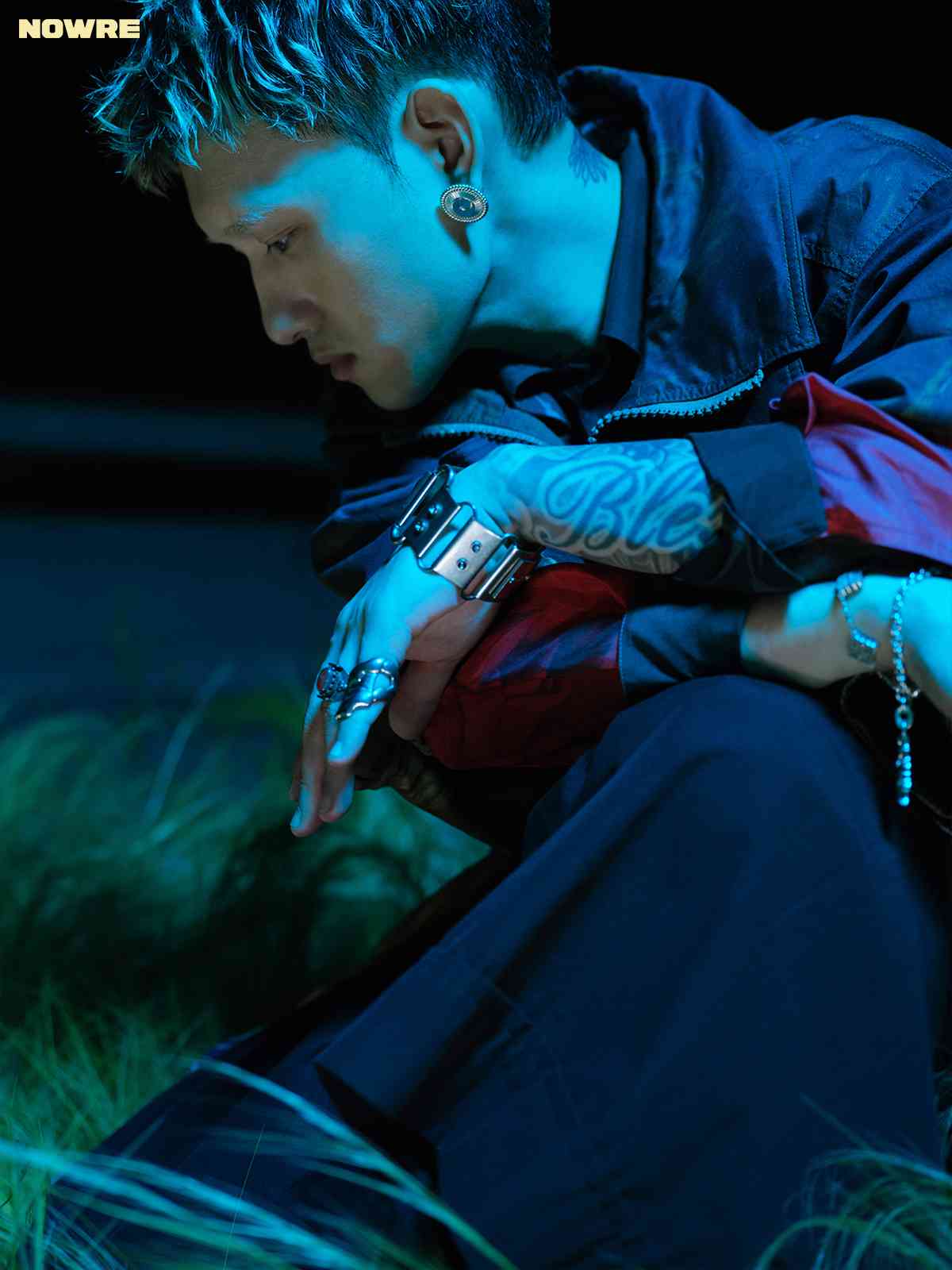 GALI《条纹生活》专访：从亚特兰蒂斯到真实自我的音乐剖析(图5)