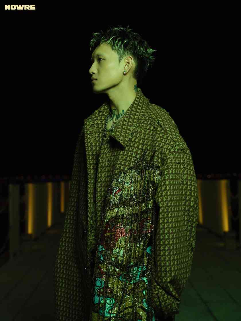 GALI《条纹生活》专访：从亚特兰蒂斯到真实自我的音乐剖析(图3)