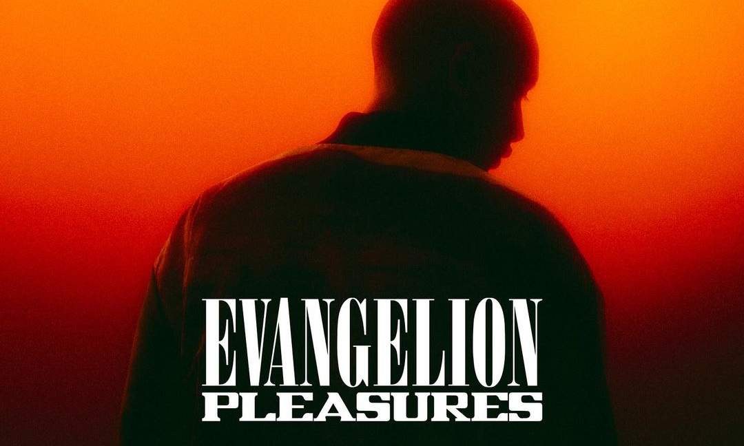 PLEASURES 联名新世纪福音战士系列单品正式发布 - 臻雅致裁服装网