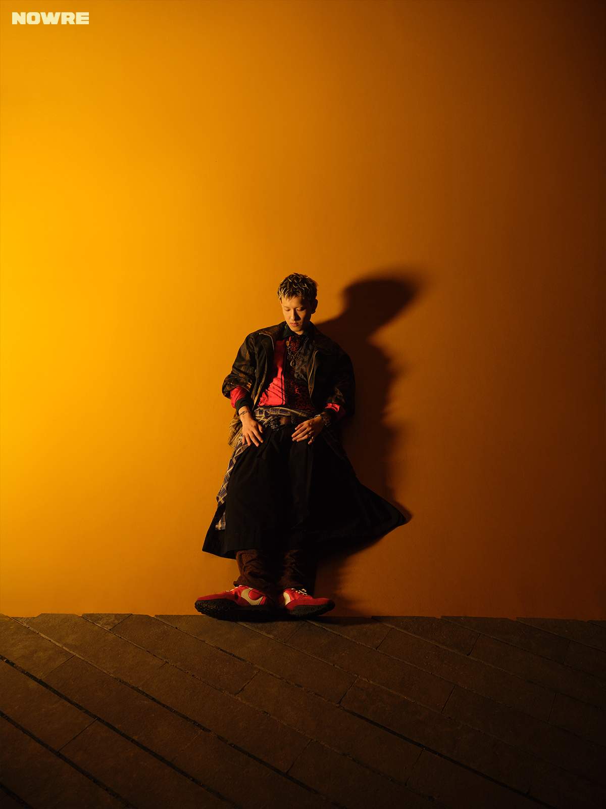 GALI《条纹生活》专访：从亚特兰蒂斯到真实自我的音乐剖析(图6)