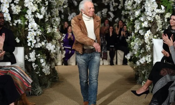 Ralph Lauren重返秀场，汉普顿时装秀揭幕纽约时装周 - 臻雅致裁服装网