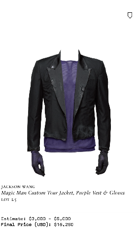 明星私人物品拍卖创新高，粉丝经济与品牌营销的共赢新范式(图9)