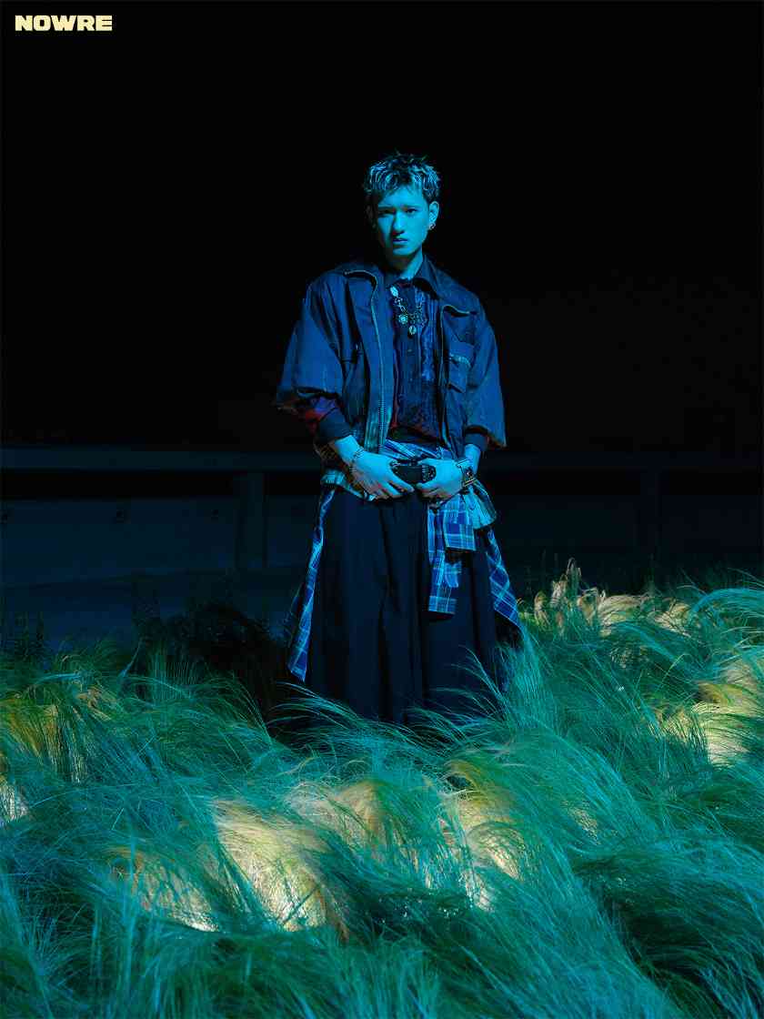 GALI《条纹生活》专访：从亚特兰蒂斯到真实自我的音乐剖析(图4)